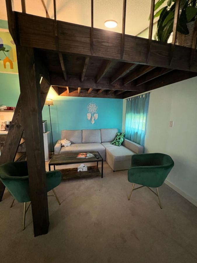 Cozy Loft With Parking And Private Patio W/ Grill Daire Wilmington Dış mekan fotoğraf