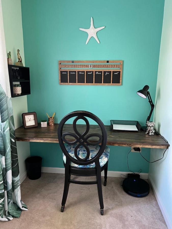 Cozy Loft With Parking And Private Patio W/ Grill Daire Wilmington Dış mekan fotoğraf