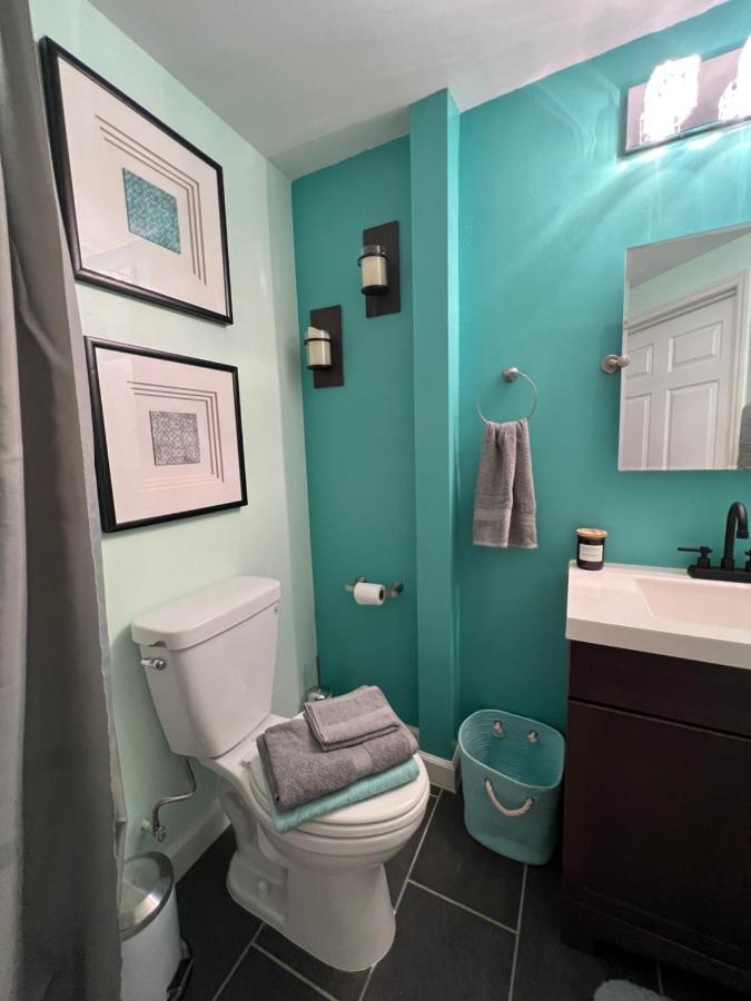 Cozy Loft With Parking And Private Patio W/ Grill Daire Wilmington Dış mekan fotoğraf