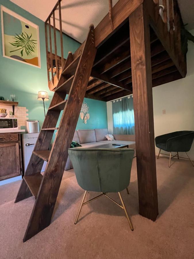 Cozy Loft With Parking And Private Patio W/ Grill Daire Wilmington Dış mekan fotoğraf